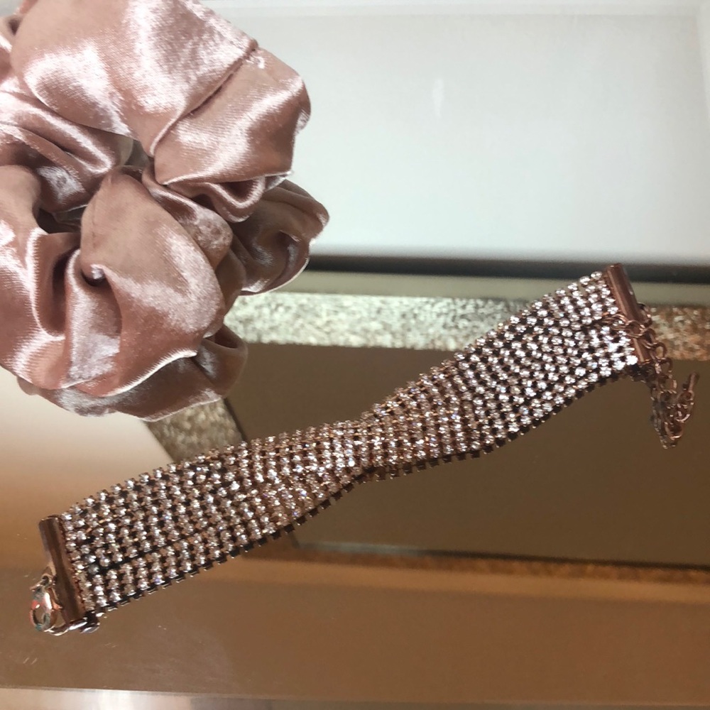 Rose Gold Fashion Bracelet